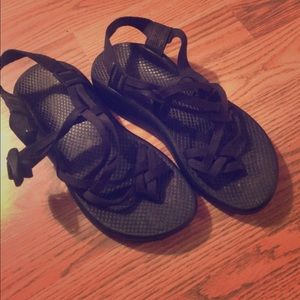Women’s Black Chacos